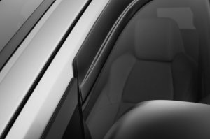 Toyota 4Runner Window Ventvisors - Husky Liners - Low Profile - Smoke - 2025+